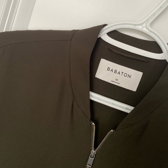 Babaton Gilroy Bomber - Picture 6 of 9